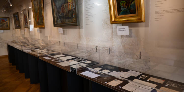 “Piszę listy na wszystkie strony świata”. Wystawa w Muzeum Józefa Czechowicza 1 EAttachments93920180c1e0479ec3bc6932895617feecf40ef xl