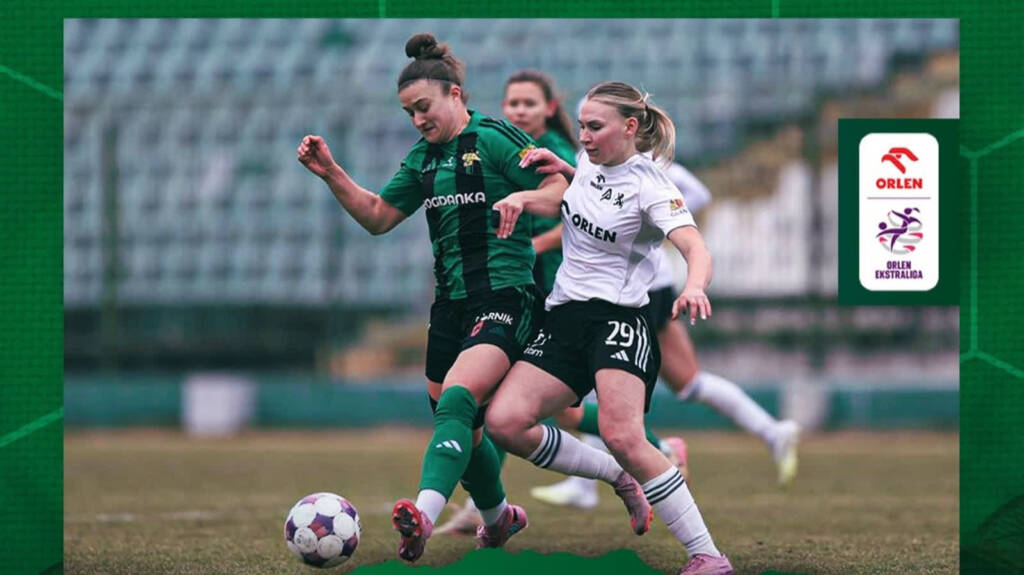 Górnik Łęczna rozbił Gdańszczanki. Wysoka wygrana na wyjeździe 1 EAttachments93923321d8a1b2bbda7750b02bc3a71d3ff28d4 xl