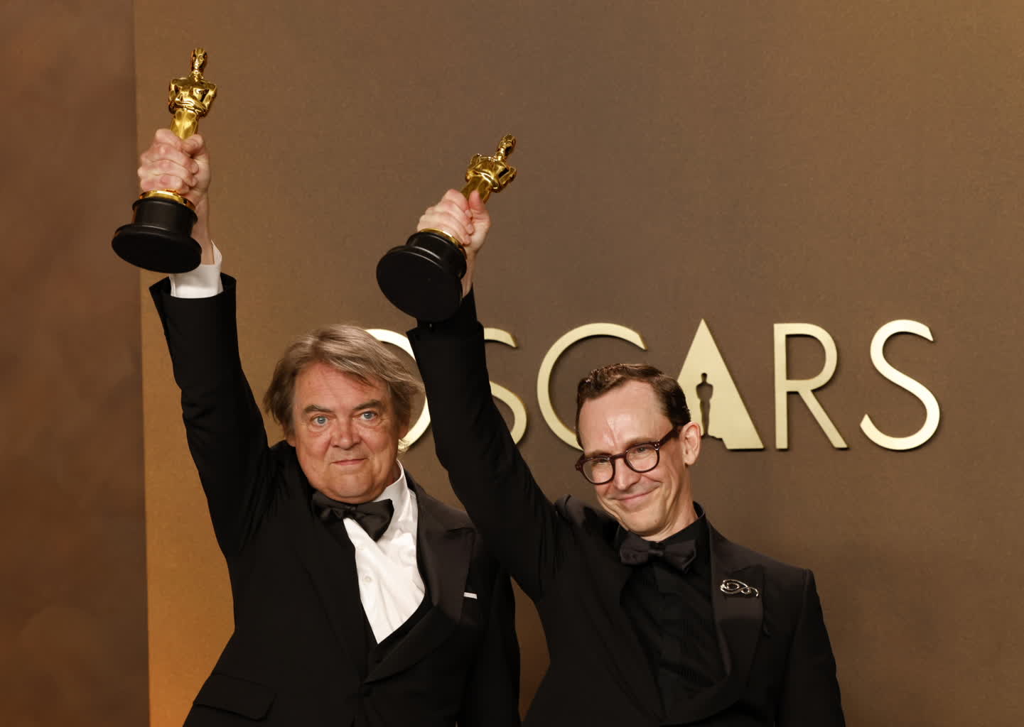 Oscar dla Polaka! Maciek Szczerbowski nagrodzony