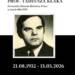 Nie żyje prof. Tadeusz Kłak. Wybitny badacz literatury i znawca życia literackiego Lublina 10 EAttachments9393612bea744c7caab52403fc1f229bd029cda xl