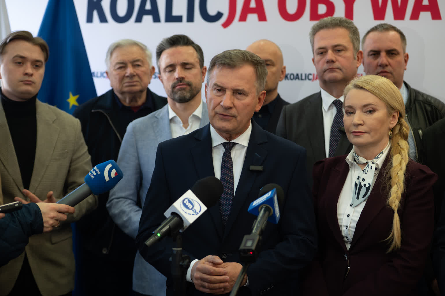 Weto prezydenta w sprawie SAFE. Politycy z Lubelskiego komentują 2 DSC_0126.jpg