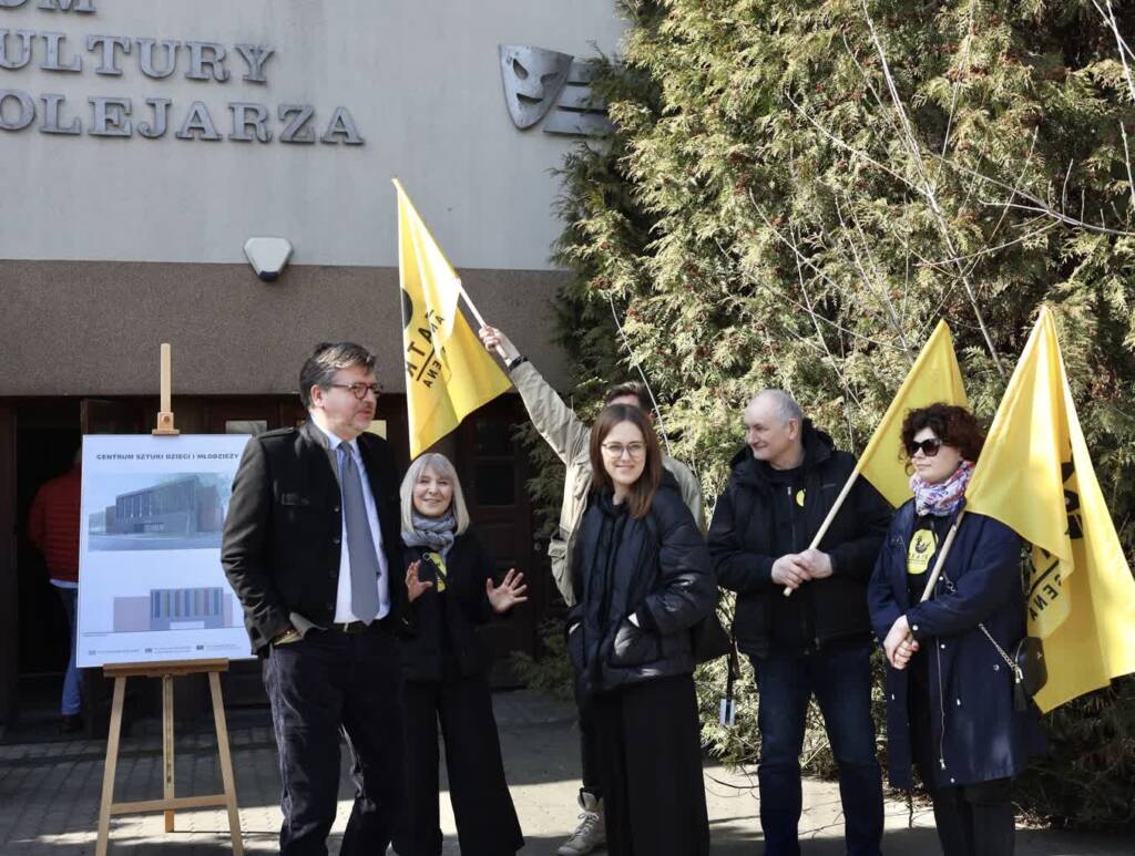 Centrum Sztuki Dzieci i Młodzieży powstanie w miejscu Domu Kultury Kolejarza 1 EAttachments9394717401d138b072e93cb4dfe8ebfde4736d5 xl