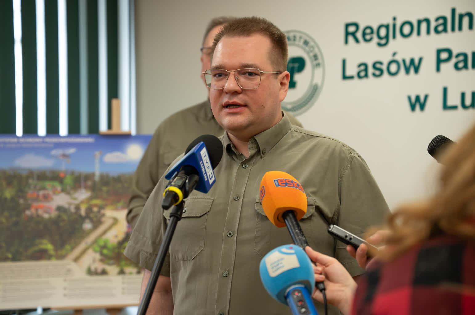 Nowoczesna ochrona lasów. Miliony na system przeciwpożarowy 3 DSC_0461.jpg