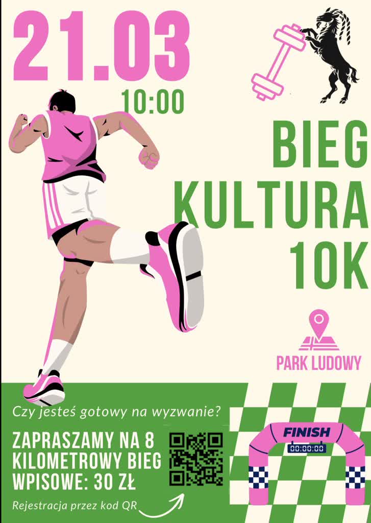 „Bieg Kultury 10K”. Młodzież organizuje zawody w Parku Ludowym 2 651192546_1548816647244705_1317468480091355092_n.jpg
