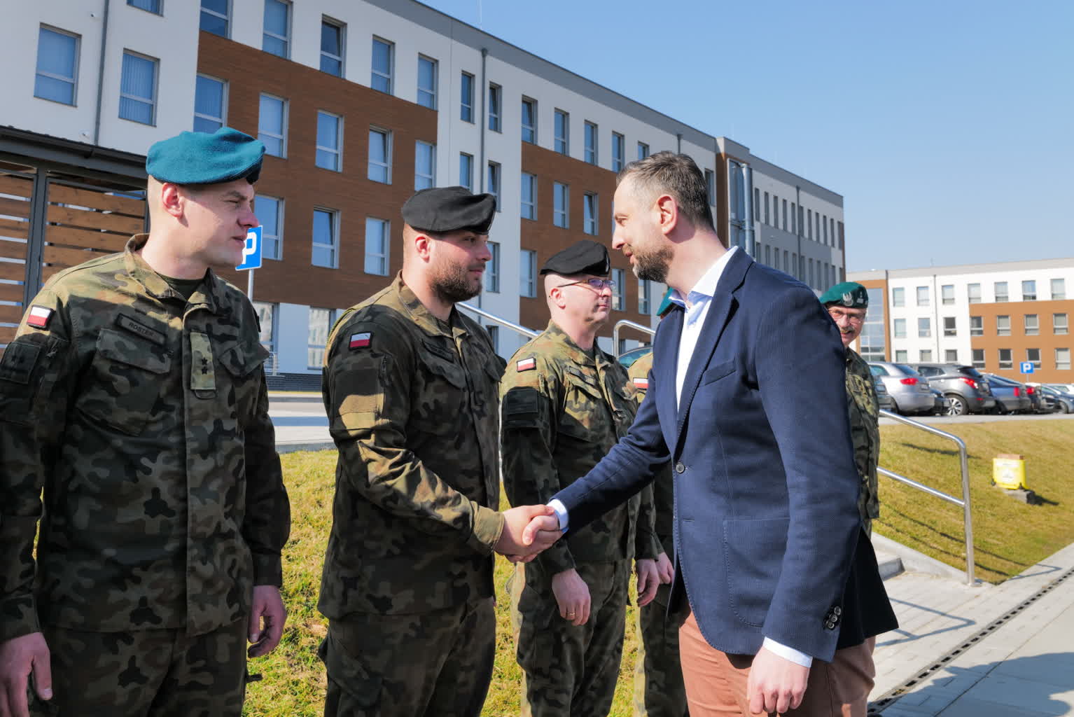 Władysław Kosiniak-Kamysz: Walczę o wszystkie środki na modernizację polskiej armii 3 mid-26318144.jpg