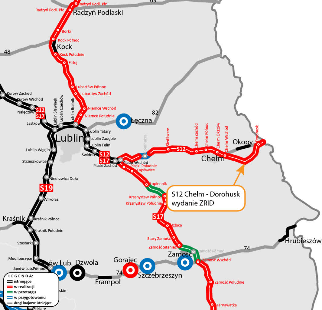 Droga ekspresowa do granicy. Jest zgoda 2 droga.jpg