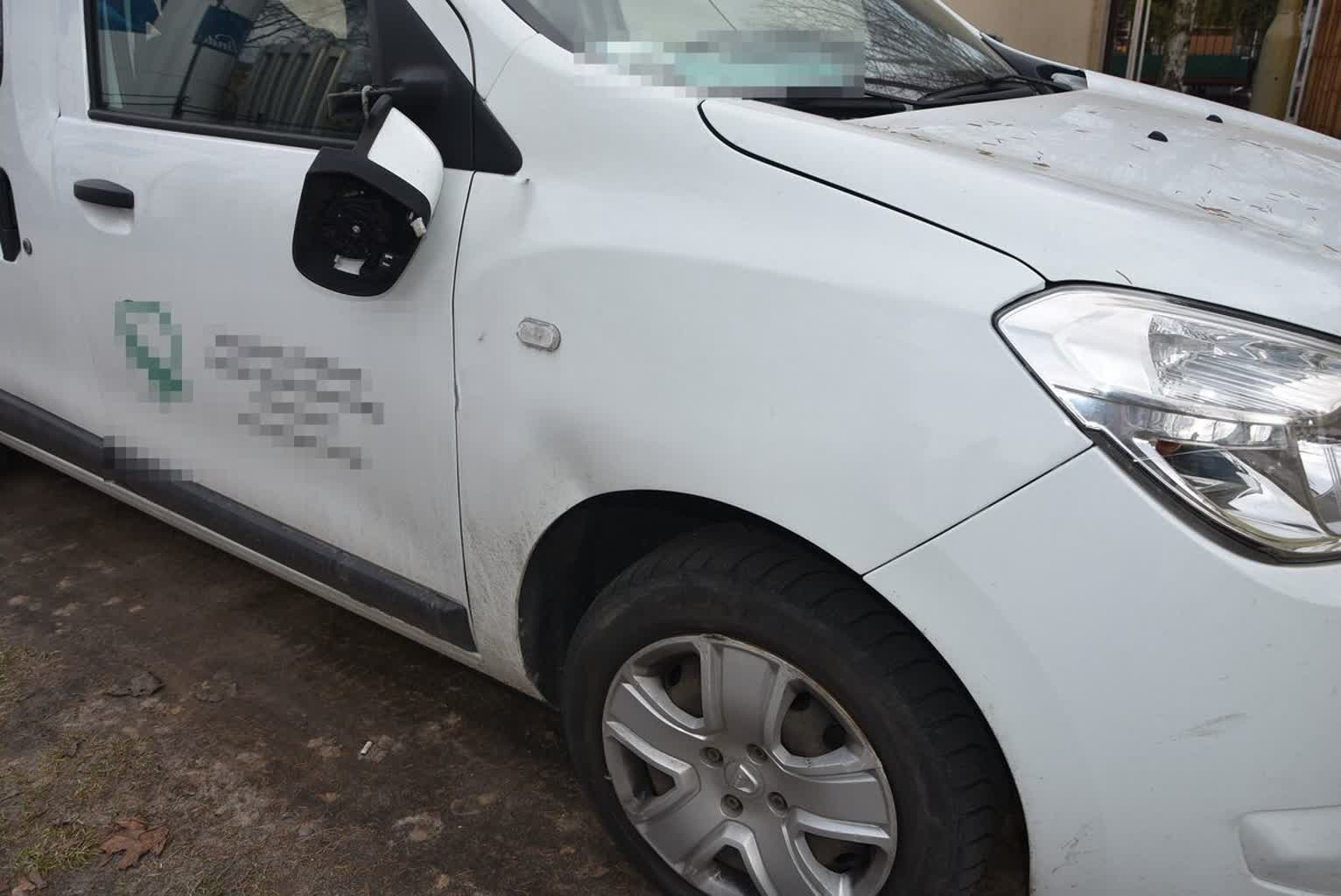 Nie spodobała mu się konsultacja. Agresywny pacjent zatrzymany przez policję 2 354-286973.jpg