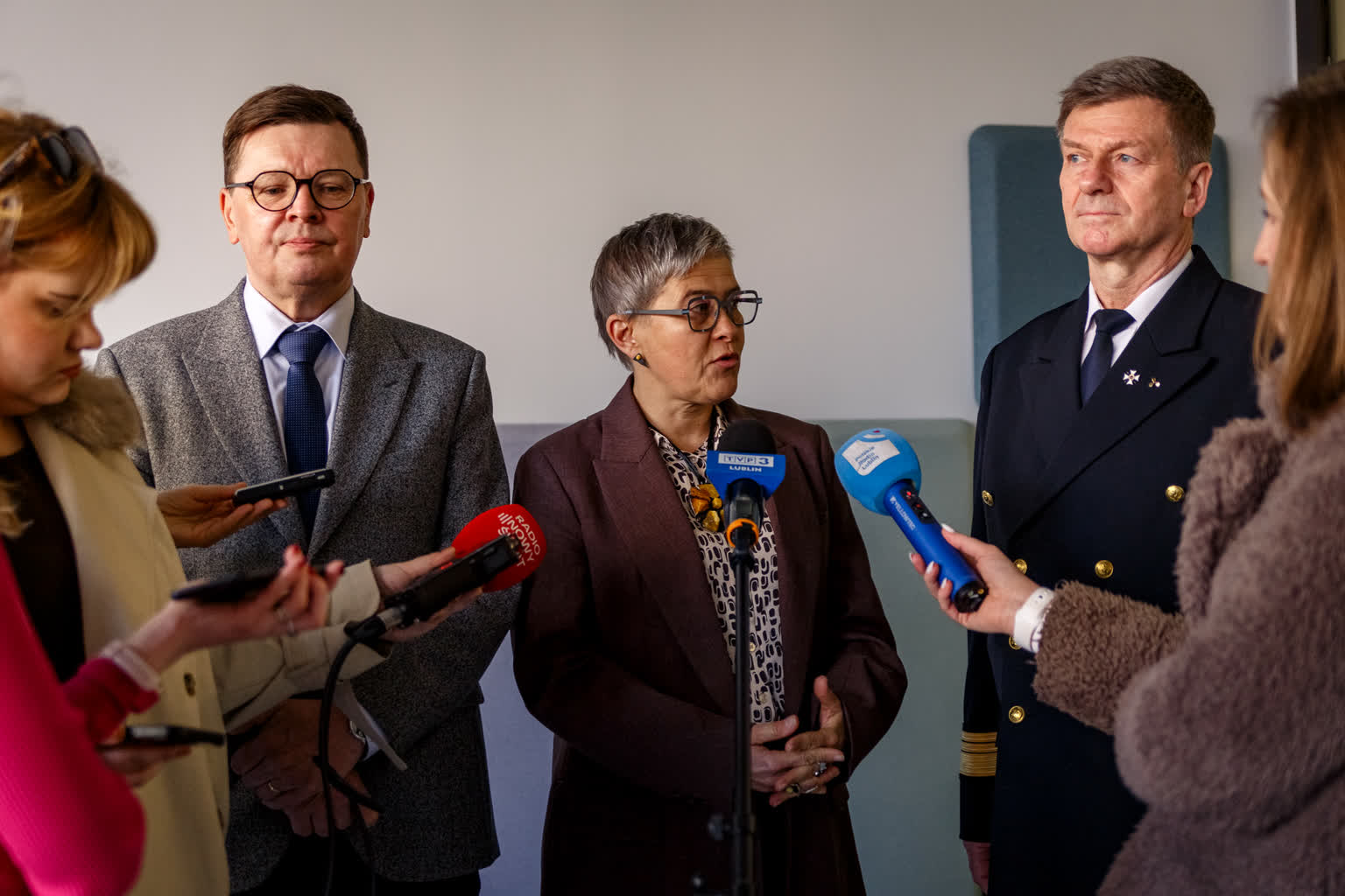 Będą zmiany w "punktozie"? Uczelnie mają być też oceniane za popularyzację nauki 2 Konferencja-politechnika-Michalew-5.jpg