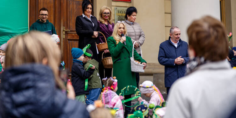 Przedszkolaki przywitały wiosnę w Lublinie 1 EAttachments94033728f0be37d4fad2e28a068c93d4be1c72b xl