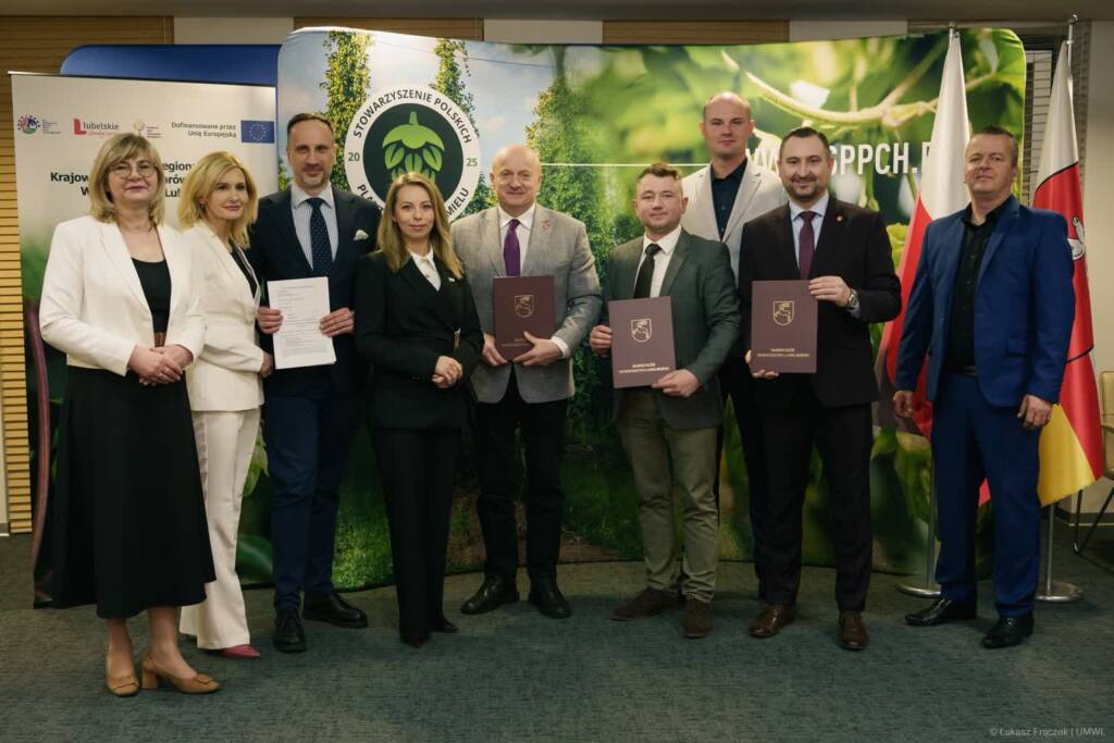 Lubelskie stawia na chmiel. Porozumienie dla rozwoju innowacji i promocji regionu 1 EAttachments9403876916414f39dc85bb87a39ce28fda9d5d8 xl