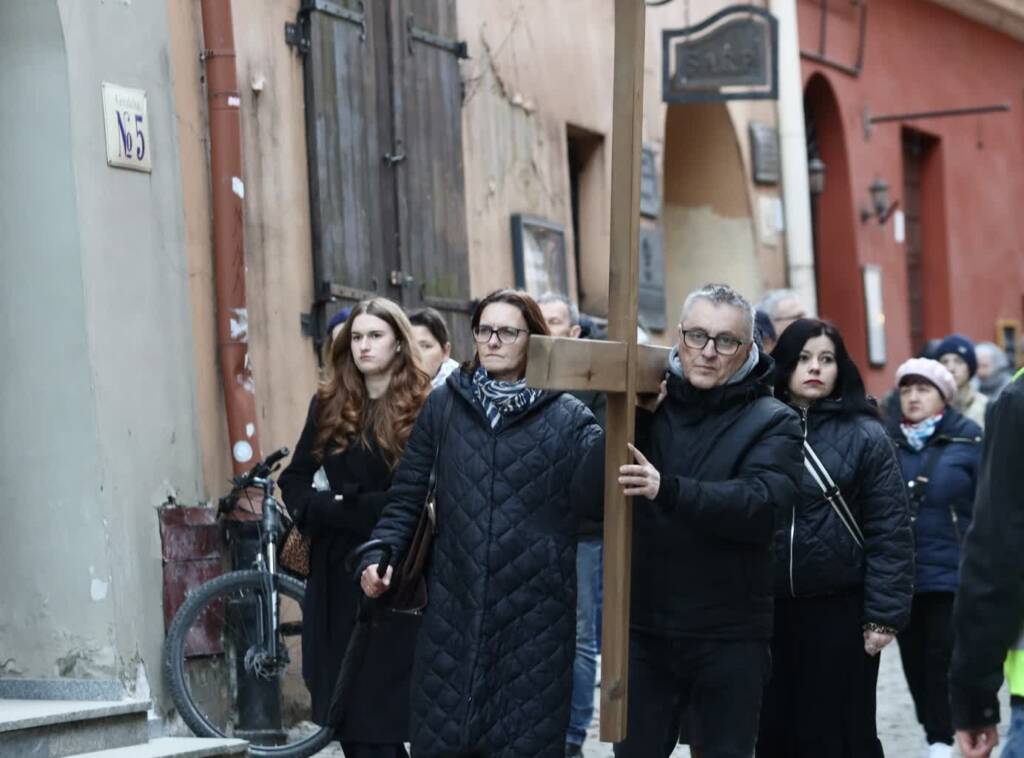 Droga krzyżowa na Starym Mieście w Lublinie 1 EAttachments9404321c1ca36ba9c23616b18497cae9185547c xl