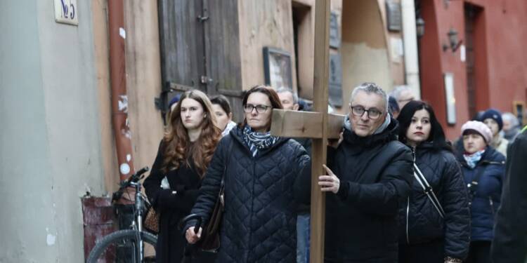 Droga krzyżowa na Starym Mieście w Lublinie 1 EAttachments9404321c1ca36ba9c23616b18497cae9185547c xl