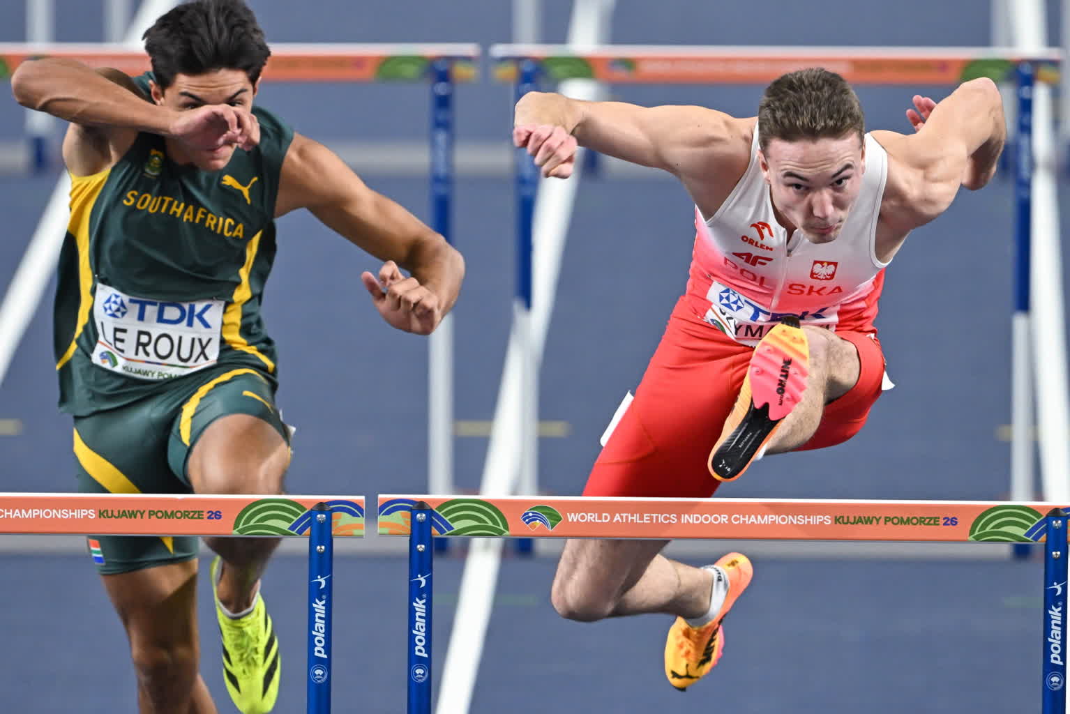 Trzeci polski medal na lekkoatletycznych mistrzostwach świata