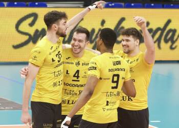 Bogdanka LUK Lublin - PGE GiEK Skra Bełchatów. Ćwierćfinał PlusLigi w hali Globus 3 EAttachments9405822b7b5e2369d45eb9d3e9bbdabdce407c7 1