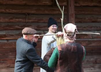 Będą budzić naturę. Skansen przywoła wiosnę 2 EAttachments940591571993df09f74fdd29ae9430dd39f5298 1 xl