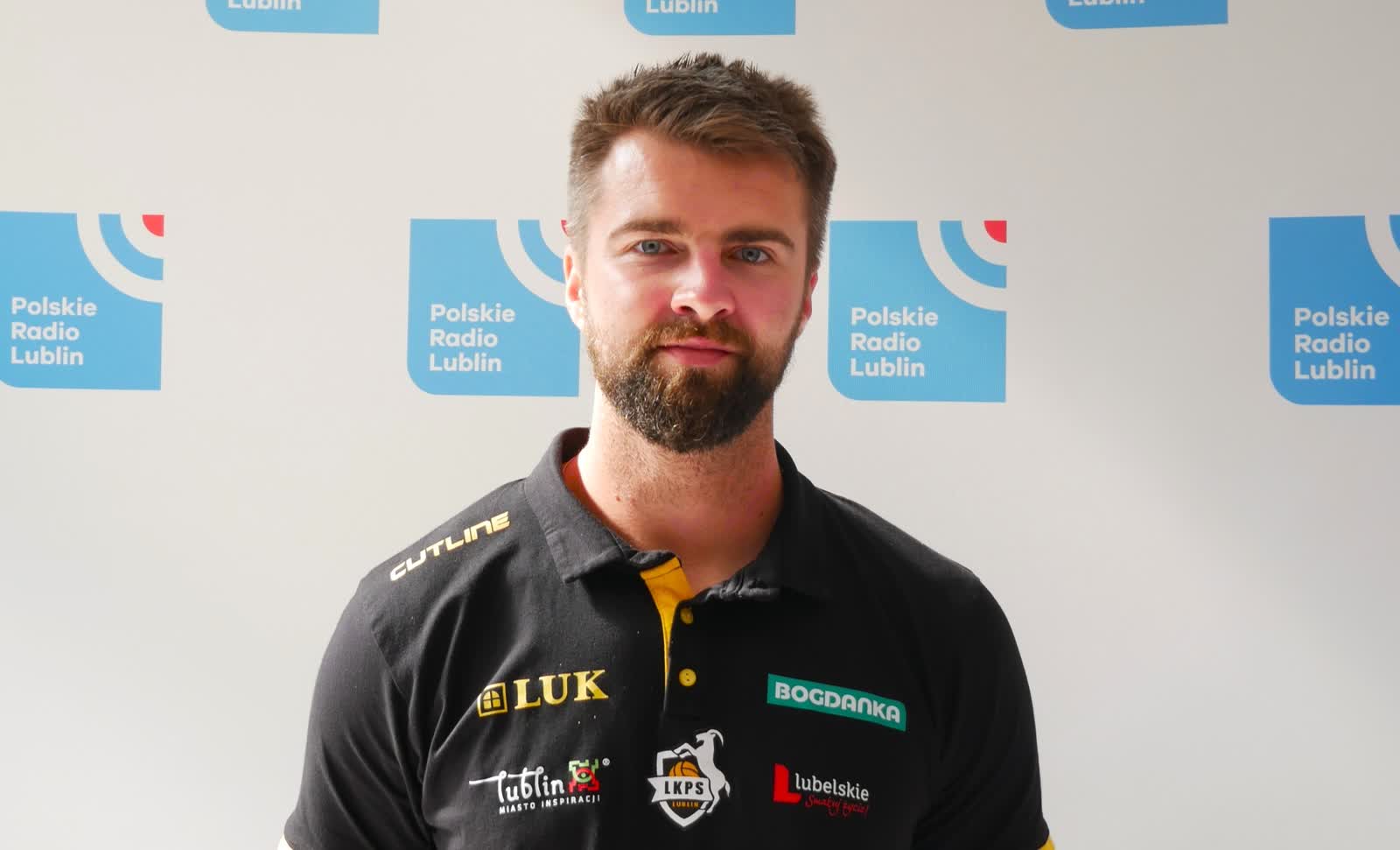 Gość Radia Lublin: Maciej Kołodziejczyk, II trener Bogdanki LUK Lublin
