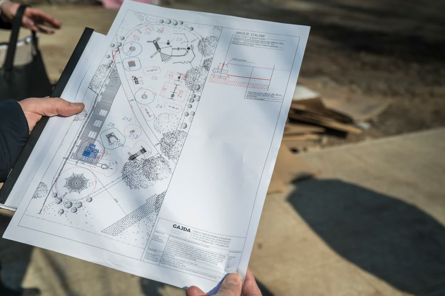 Rewitalizacja Parku Bronowickiego nabiera tempa. Ruszył kolejny etap inwestycji 2 655579590_1342015514618597_8442321143891670776_n.jpg