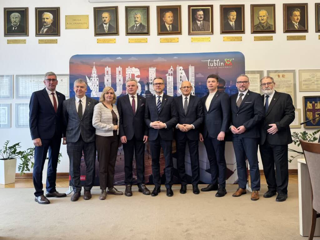 Posłowie z Litwy odwiedzili Lublin. W centrum uwagi bezpieczeństwo i współpraca 3 EAttachments9410521a17626fb0cad060dbb3ddc1df566f477 xl