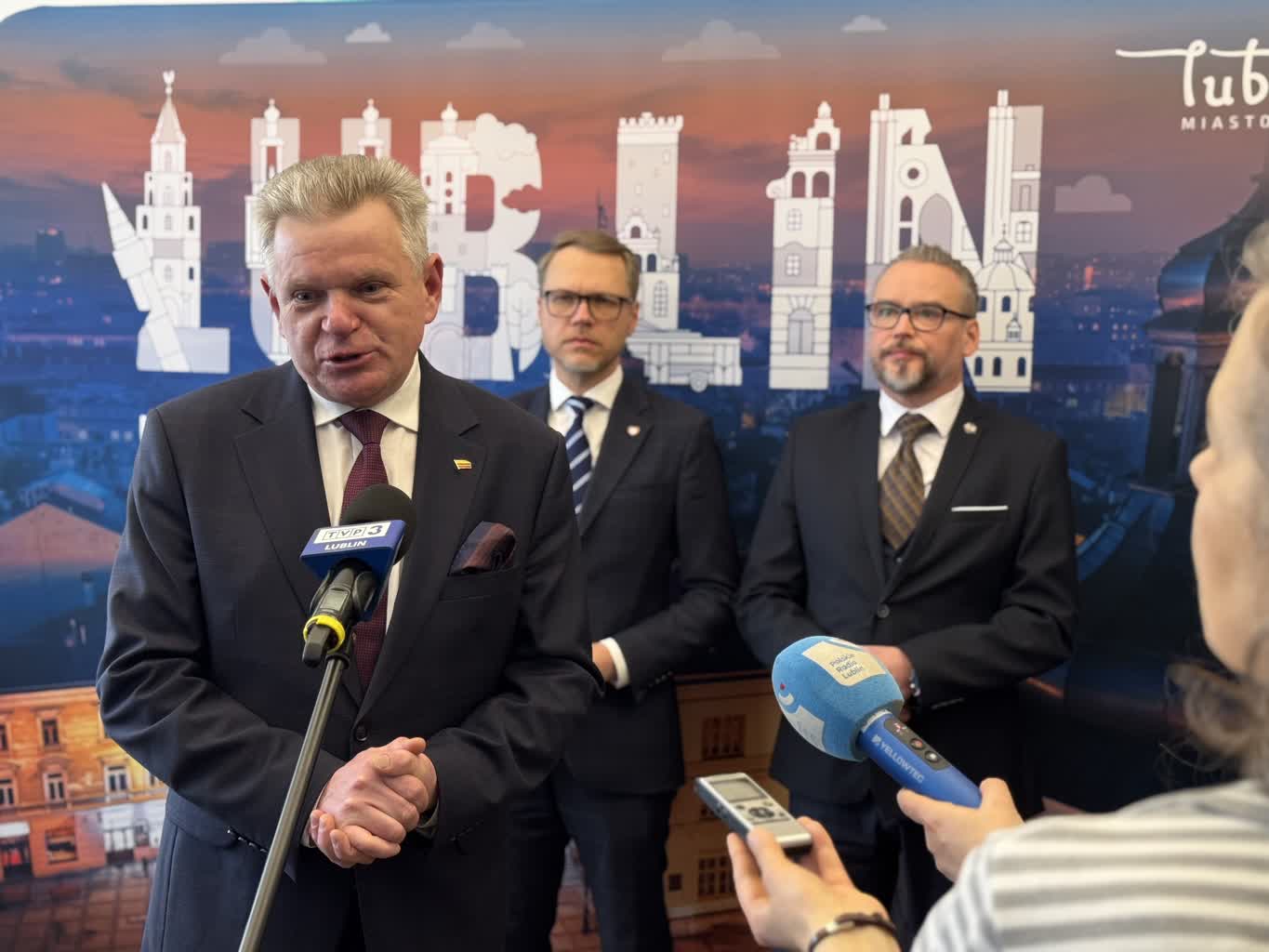 Posłowie z Litwy odwiedzili Lublin. W centrum uwagi bezpieczeństwo i współpraca 3 image00034.jpeg