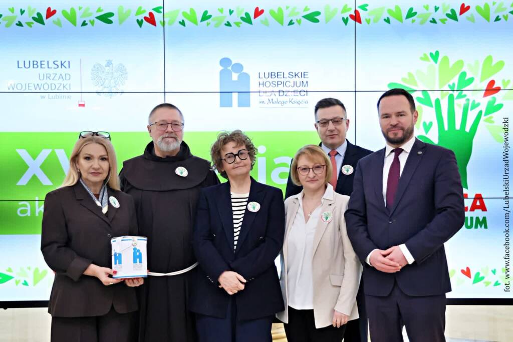 Młodzi z sercem. Rusza XVI edycja akcji wsparcia dla Lubelskiego Hospicjum dla Dzieci im. Małego Księcia 1 EAttachments9411529c6c356a5990eb754f191d9c6b4f01910 xl