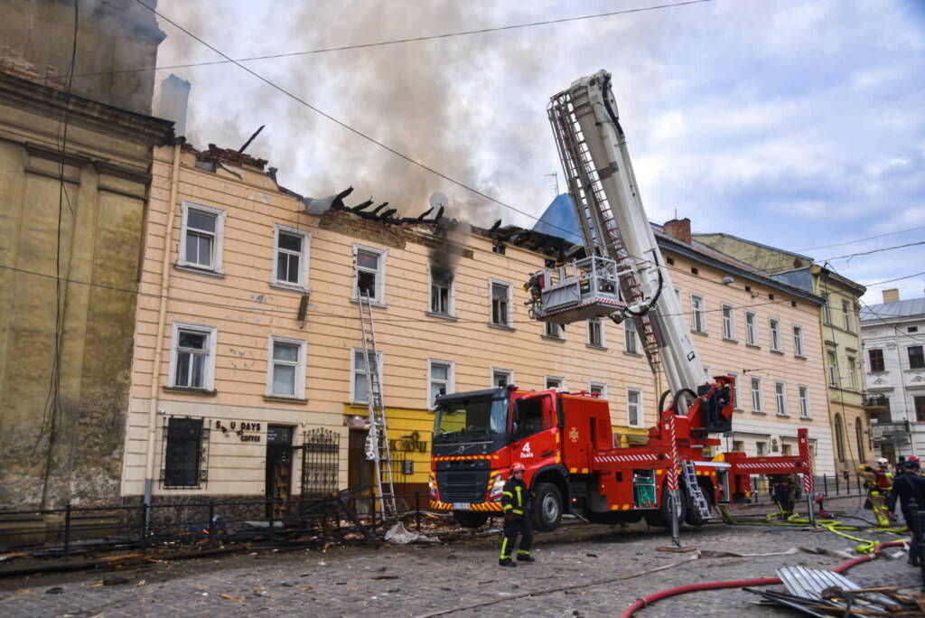 Prezydent Lublina po atakach na Ukrainę: Myślami jesteśmy z mieszkańcami 1 EAttachments94130627631136d6cc4513f8cd224b53fa0a0d9 xl