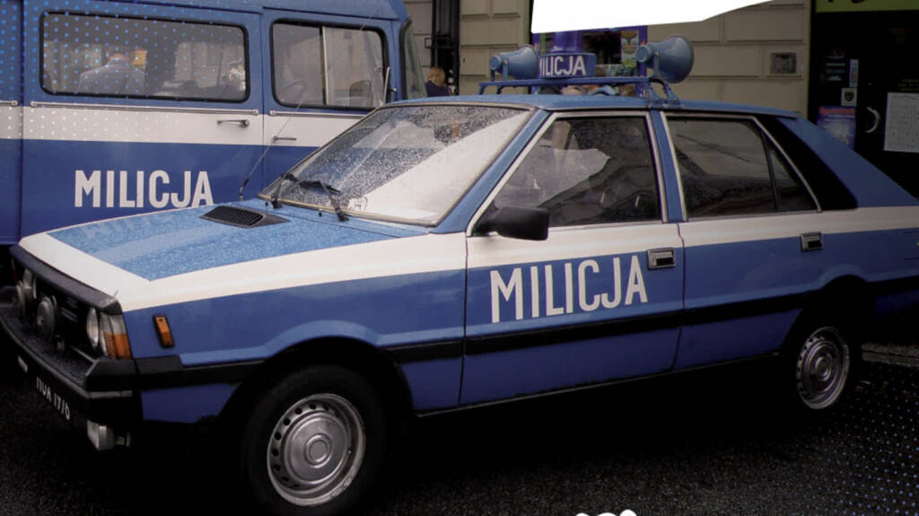 Nie było jeszcze komputerów. Drogówka w izbie pamięci 1 EAttachments94140975de2dffee5f7a08732727056924d36ed xl