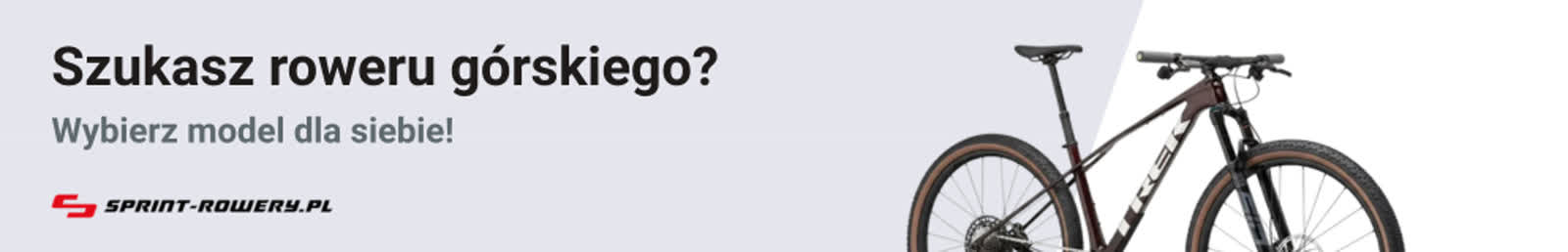 Wiosna na rowerze - jak dobrać rower do tras, po których jeździsz? 4 baner.png