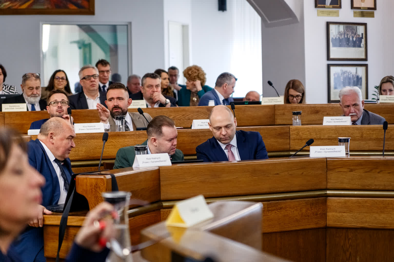 Lublin: większość radnych za sprzedażą biurowca w centrum miasta 3 sesja-rady-miasta-Michalew-7.jpg