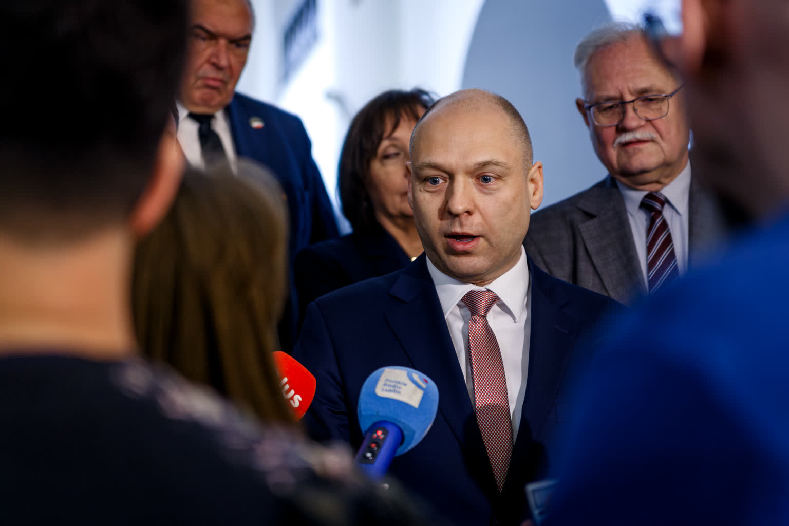 Co z działką przy ul. Leszczyńskiego? Radni podejmą decyzję 2 ratusz-konferencja-pis-Michalew-8.jpg