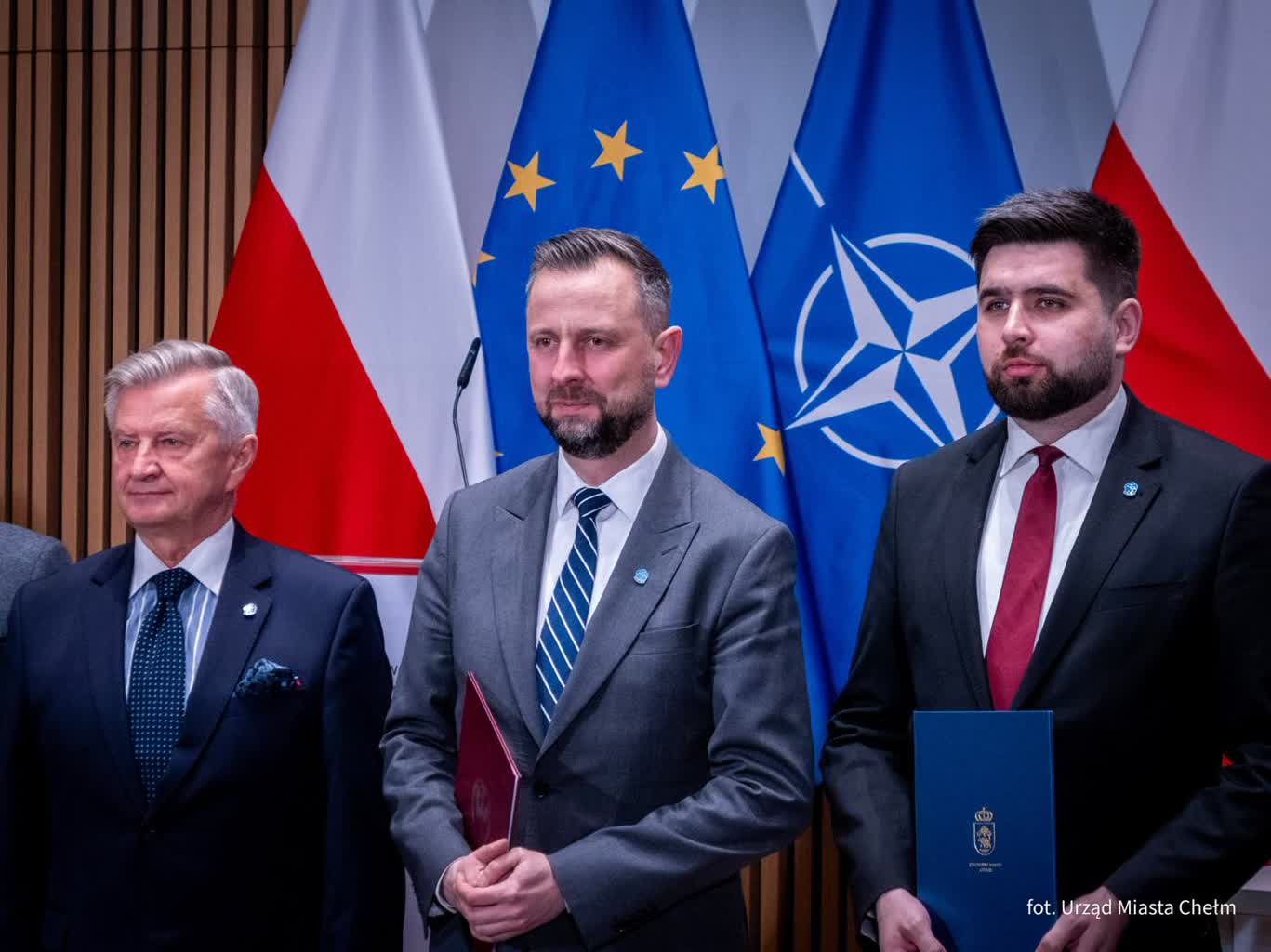 W Chełmie upamiętnią ofiary ludobójstwa na Wołyniu 3 657723427_1321485083342640_8256677458802432137_n.jpg