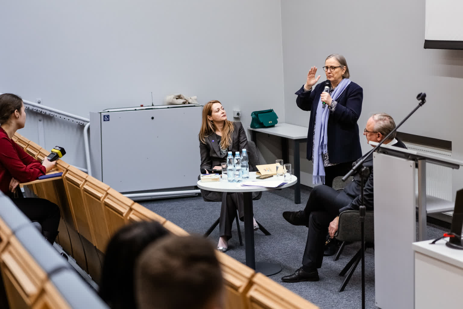 Róża Thun dla Radia Lublin: Budowanie silnej Unii Europejskiej jest w naszym interesie 3 Róża-von-Thun-Michalew-14.jpg