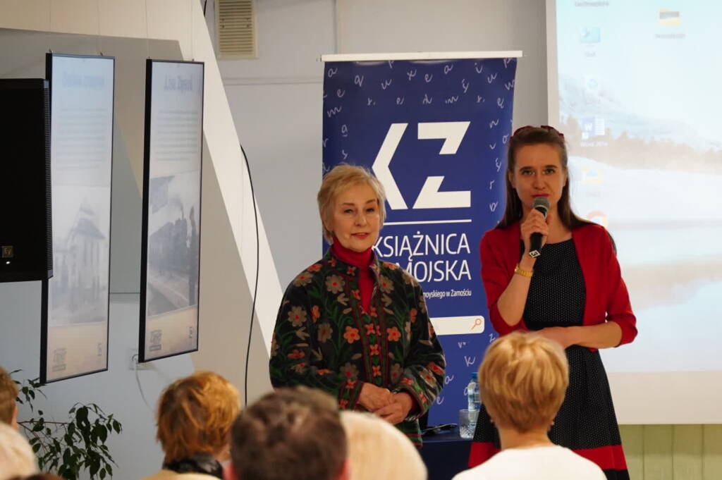 Spotkanie z Małgorzatą Orłowską i projekcja filmu "Zipser" 1 EAttachments941612122c302a530c074c654f181ba22c369af xl