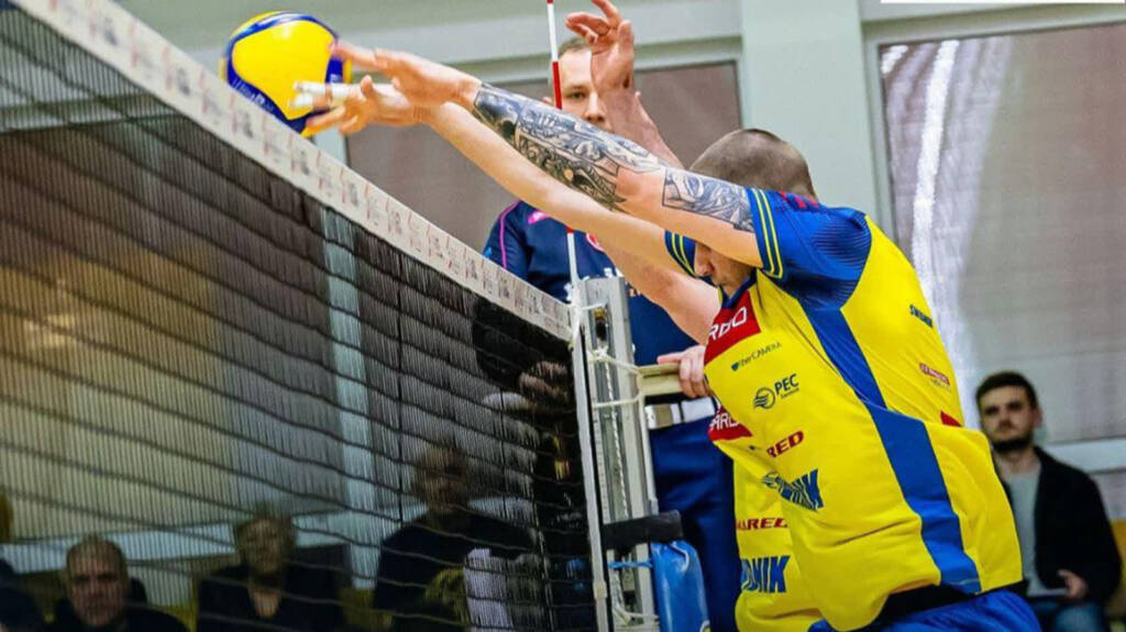 Zacięty mecz siatkarzy Avii. Wyszarpali punkt Mickiewiczowi 1 EAttachments9419636ed2e4066fffb734f8b17c5c4335fc530 xl