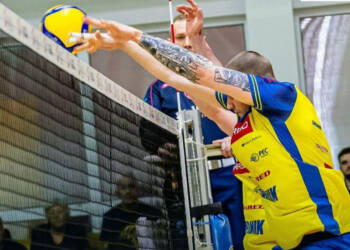 Zacięty mecz siatkarzy Avii. Wyszarpali punkt Mickiewiczowi 4 EAttachments9419636ed2e4066fffb734f8b17c5c4335fc530 xl