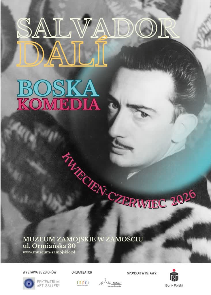 „Salvador Dali. Boska komedia”. Wyjątkowe grafiki na wystawie w Muzeum Zamojskim w Zamościu 2 653706561_1492048289336774_284376245046926650_n.jpg