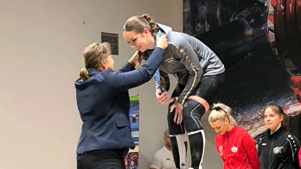 Lubelska dominacja. Sztangistki z regionu najlepsze w kraju 1 EAttachments942101227b9cfe49e33b8a48667fcc0ffe5d40a xl