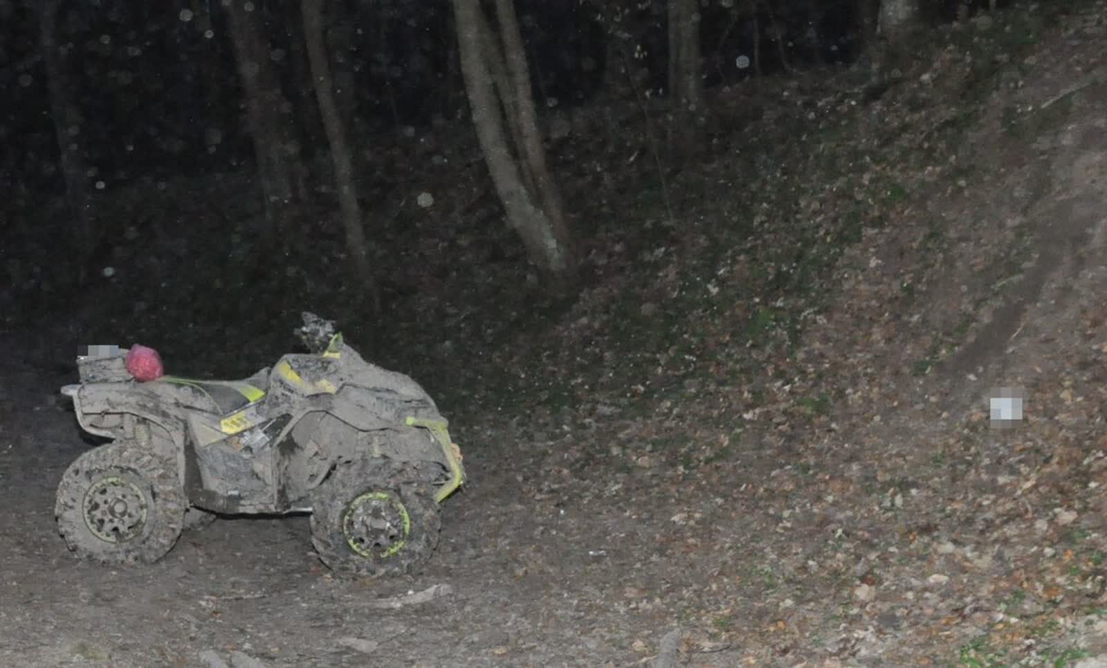 Wypadek na quadzie. 33-latek poważnie ranny 2 344-287683.jpg