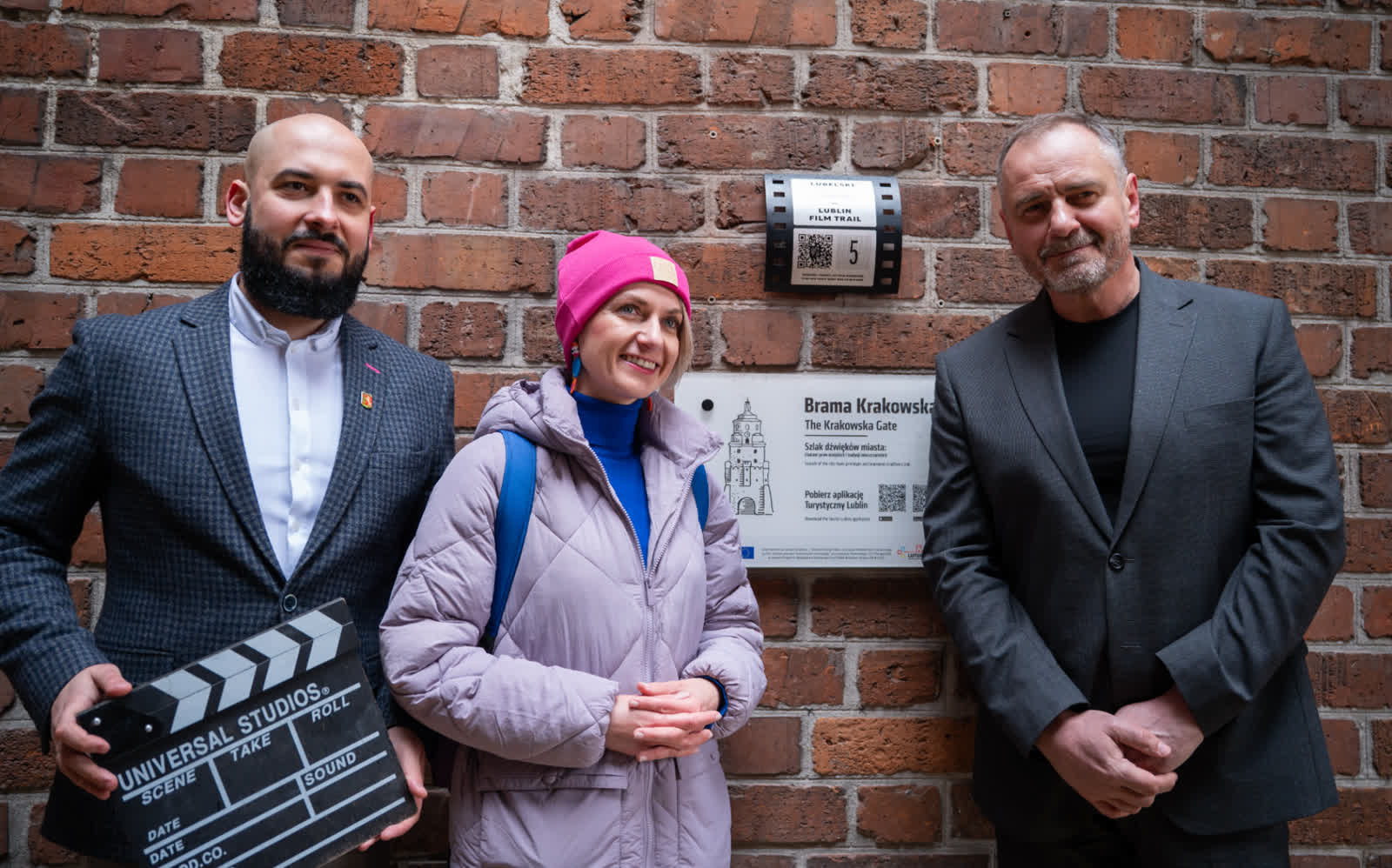 Filmowy Lublin na turystycznym szlaku. Nowa atrakcja nie tylko dla przyjezdnych [ZDJĘCIA]