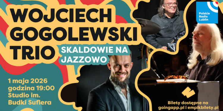 Skaldowie na Jazzowo - Wojciech Gogolewski Trio 1 EAttachments942450786441a9d516dfd7678661d2668669ada xl
