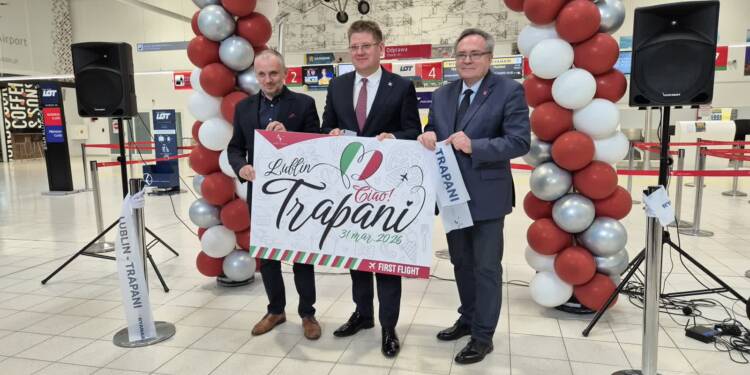 Lotnicza nowość z Lublina. Pierwszy lot do Trapani prawie bez wolnych miejsc 1 EAttachments94251808768f21e9eeb92d32bf9db1dd2e73e43 xl