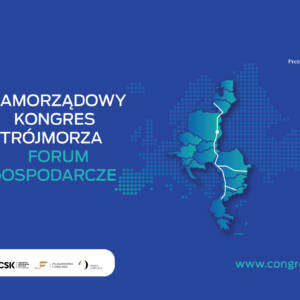 Kongres Trojmorza logo poziom