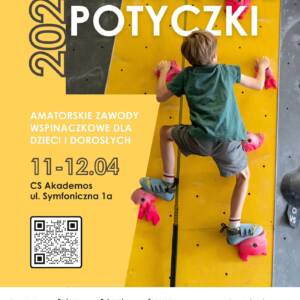 Olimpijskie Potyczki 115 Plakat OP2026