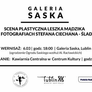 Zaproszenie Galeria Saska ok