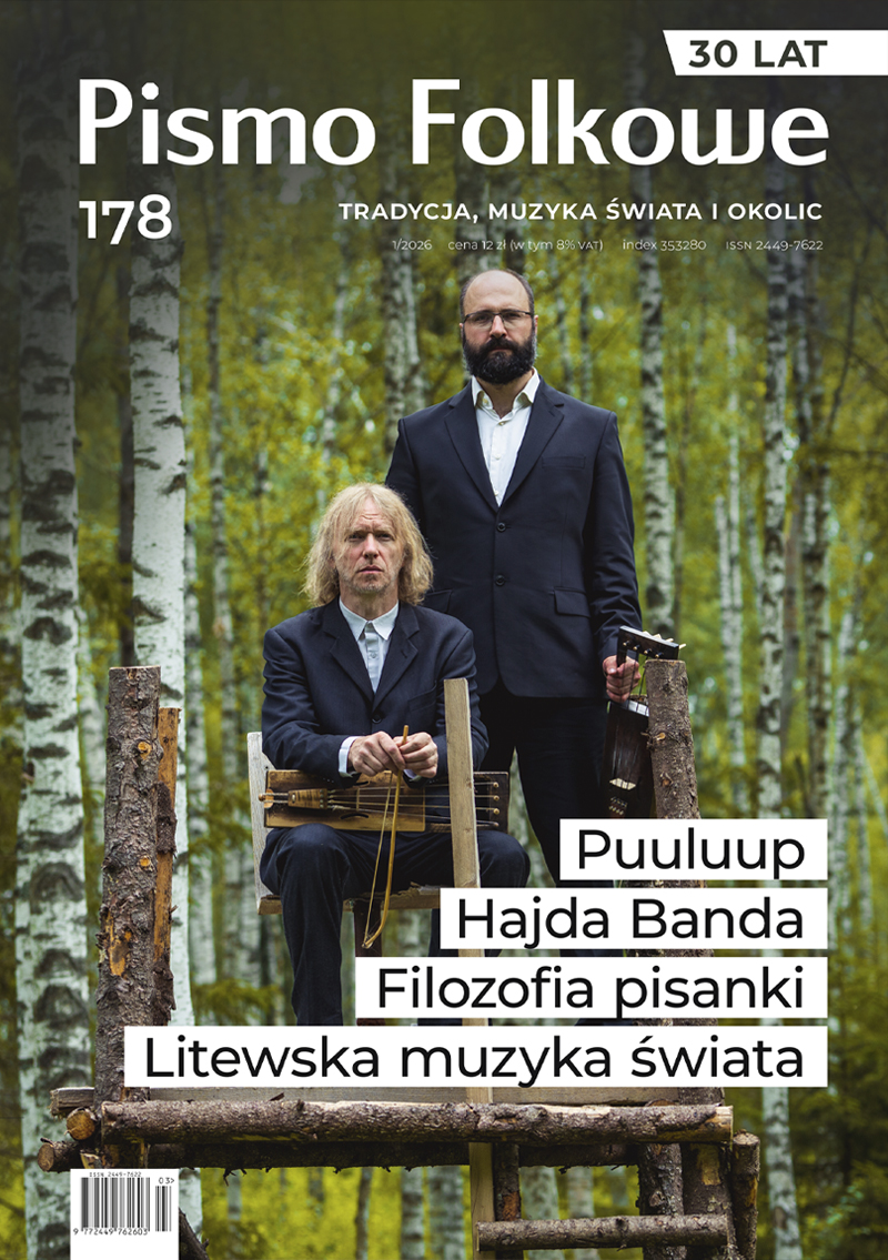 178 Pismo Folkowe
