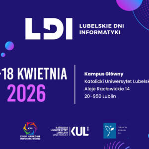 Lubelskie Dni Informatyki 236 BannerFullHD