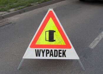 Wypadek na trasie Chodel - Opole Lubelskie. Jedna osoba ranna 2 EAttachments5760925aea58c0ddf56c05d245fdbff03e22f7f
