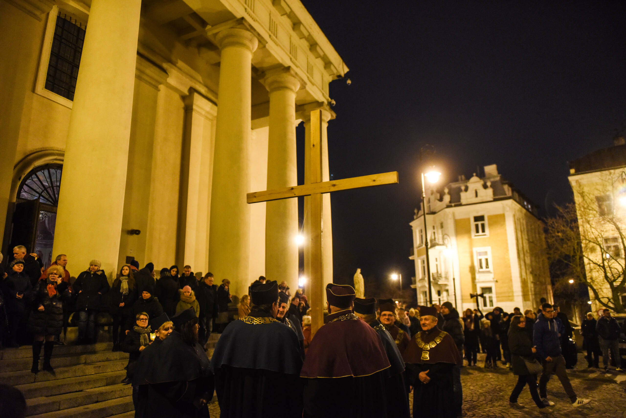 Razem mimo różnic. Dziś w Lublinie Ekumeniczna Droga Krzyżowa