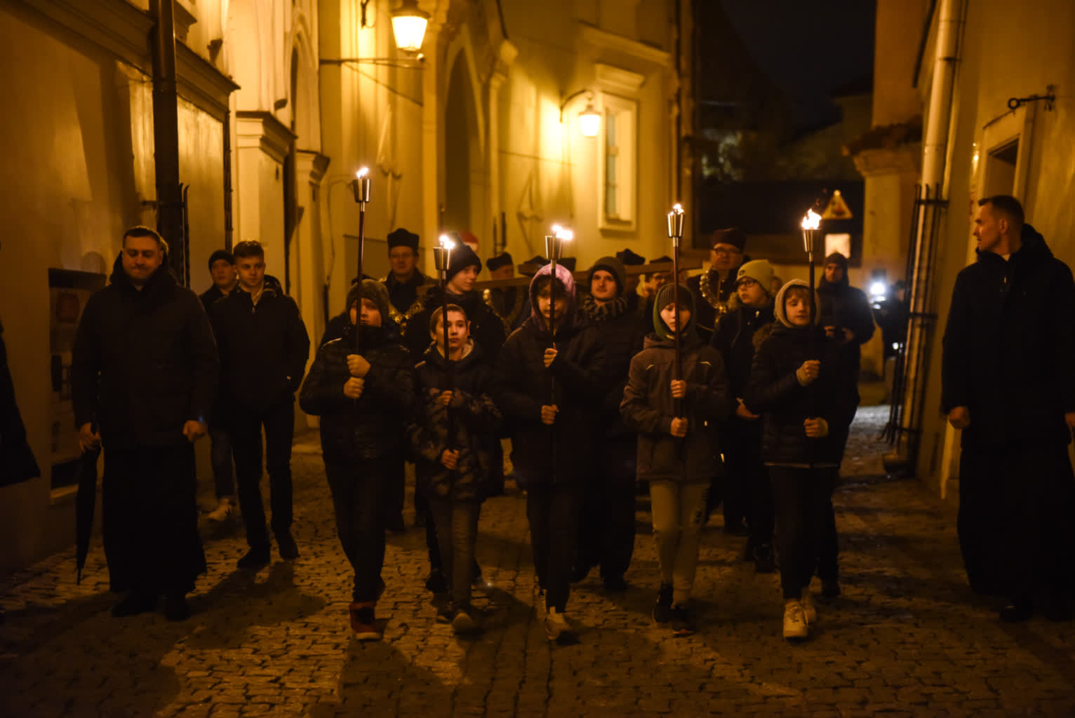 Razem mimo różnic. Dziś w Lublinie Ekumeniczna Droga Krzyżowa 3 DSC_8909.JPG