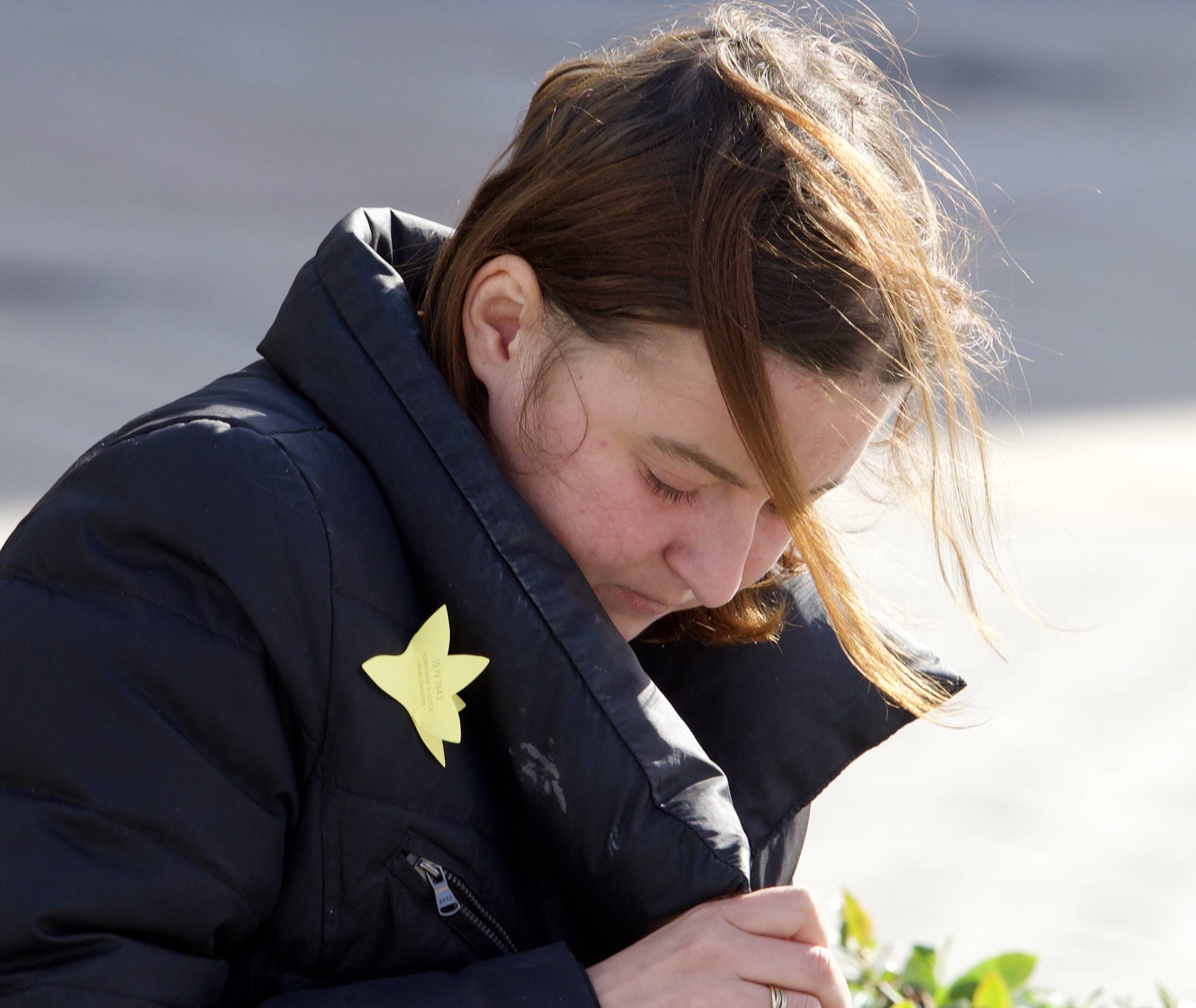 Łączy nas pamięć. Akcja Żonkile na Majdanku