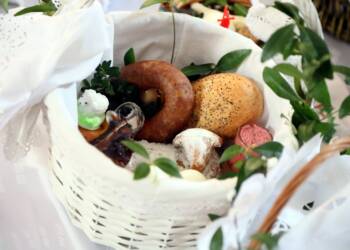 2024.03.30. LUBLIN . POSWIECENIE POKARMOW . SWIETA WIELKANOCNE .
FOT. PIOTR MICHALSKI